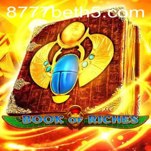 BookofRiches: A Nova Sensação no Mundo dos Jogos de Cassino Online