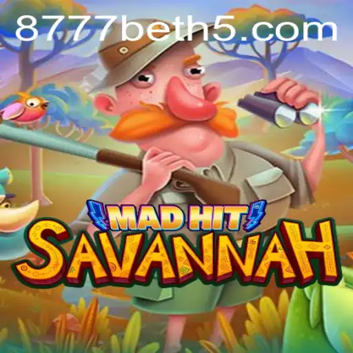 Explorando MadHitSavannah: Uma Aventura de Jogo Única