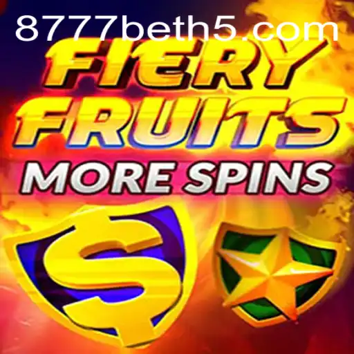 Desvendando FieryFruitsMoreSpins: Emoção e Prêmios no 8777bet