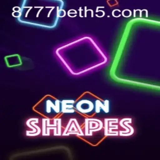 Descubra as Emoções de NeonShapes com 8777bet