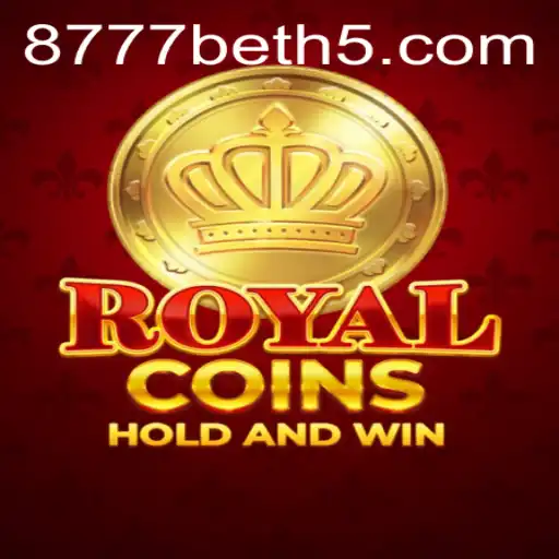 RoyalCoins: Descubra o Mundo Emocionante de Apostas com 8777bet